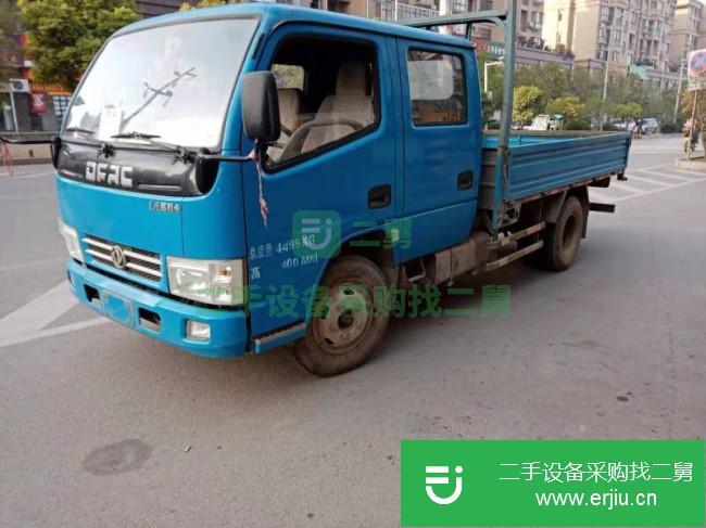 湖北出售二手東風多利卡貨車