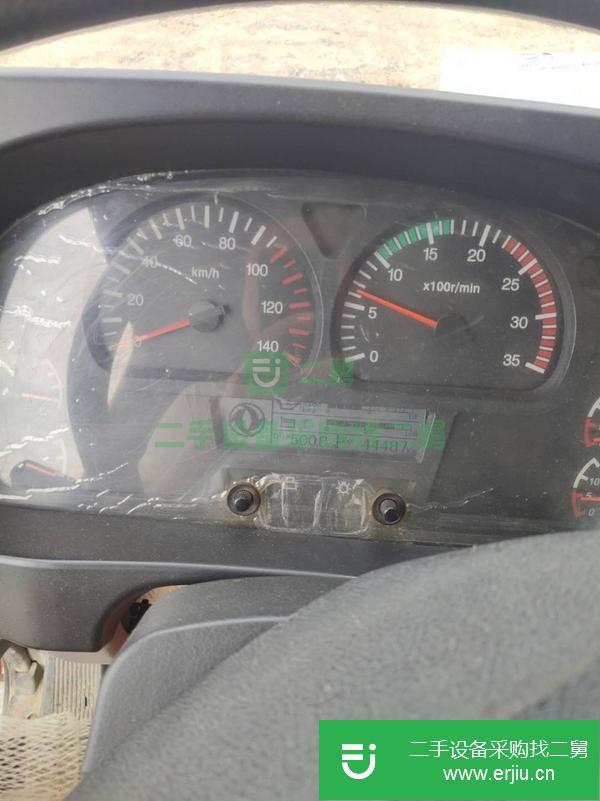 江西出售二手18年徐工12噸隨車吊