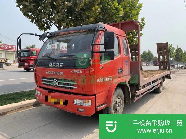 廣東出售二手平板運輸車