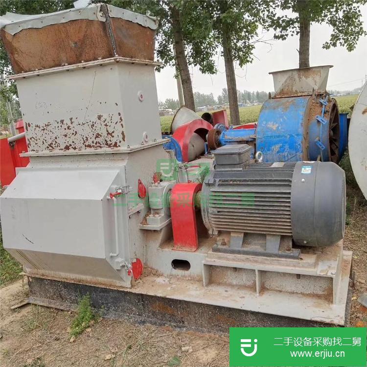 山東出售二手木材破碎機