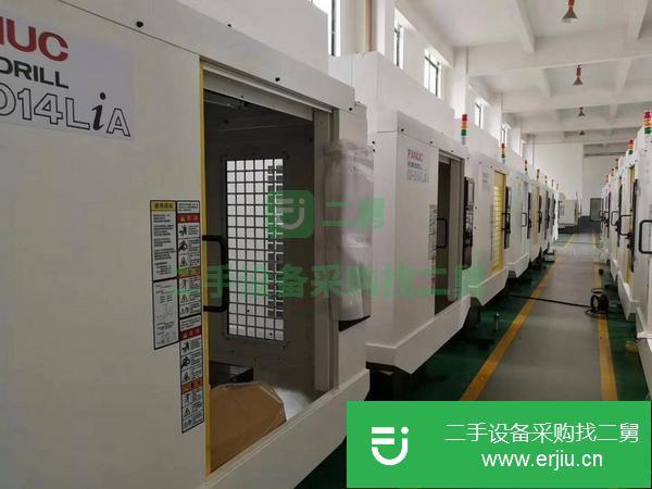 北京出售二手發那科700鉆攻中心