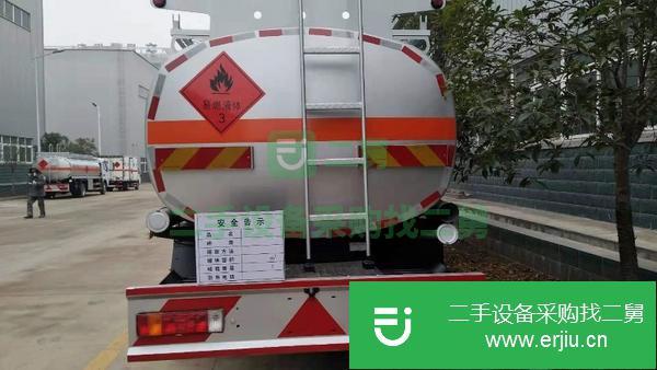 廣西出售二手東風國五8噸加油車