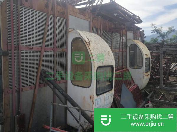 河北出售二手亞泰電梯