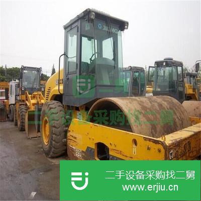 上海出售二手徐工XS222J壓路機