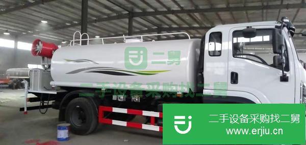 福建出售二手東風專底D1L/12方灑水車