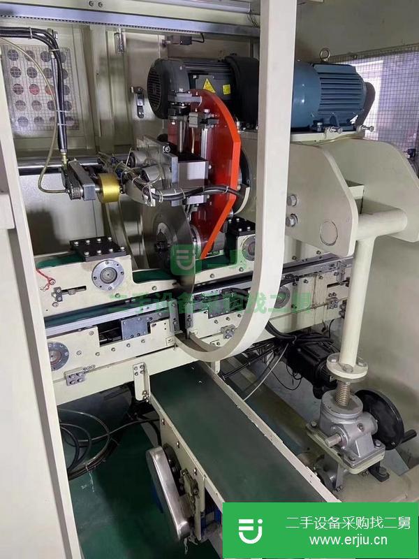 山東出售二手毅創10排175抽紙機