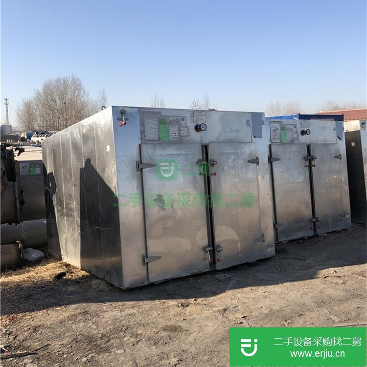山東出售二手烘箱10立方