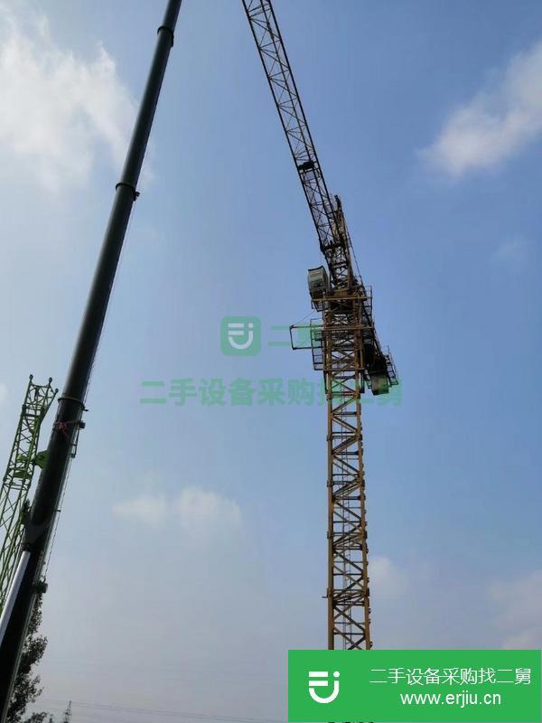 遼寧出售二手5511塔吊