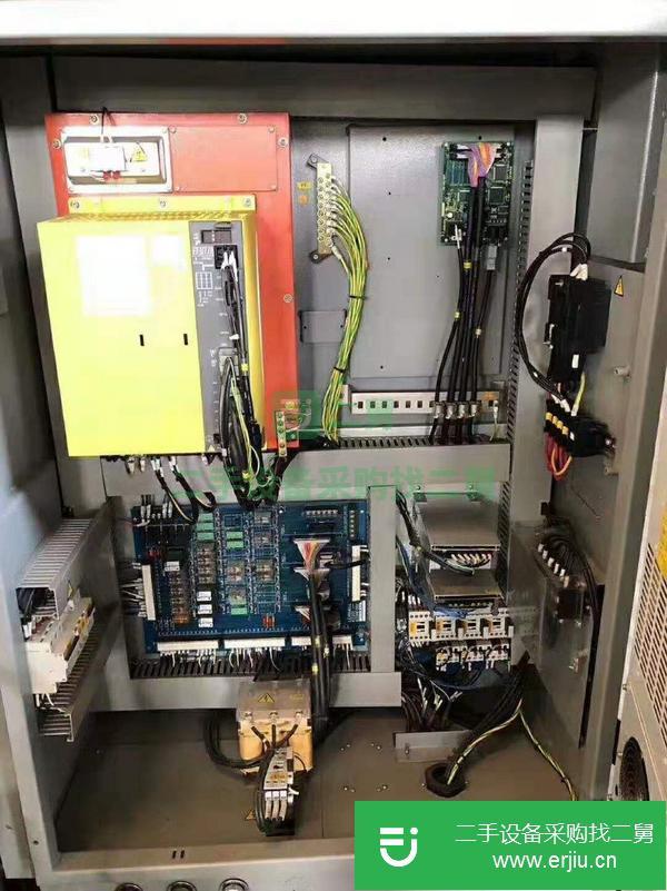 遼寧出售二手臺灣麗偉T-5斜身數控車床