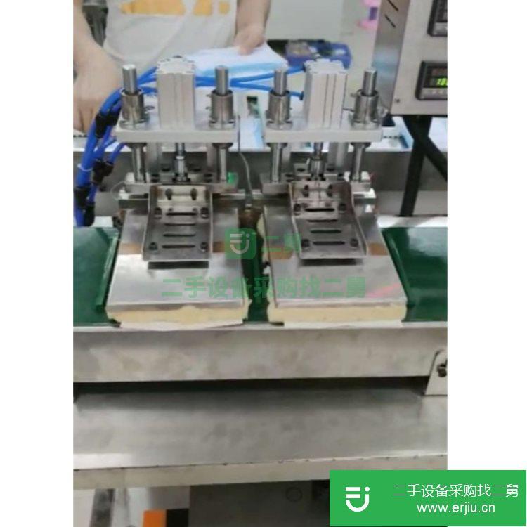 廣東出售二手口罩包裝設備
