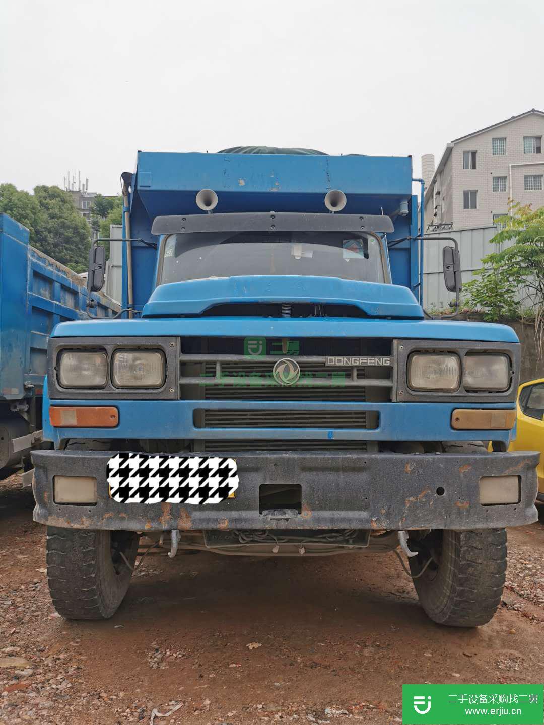 湖北出售二手東風商用自卸車