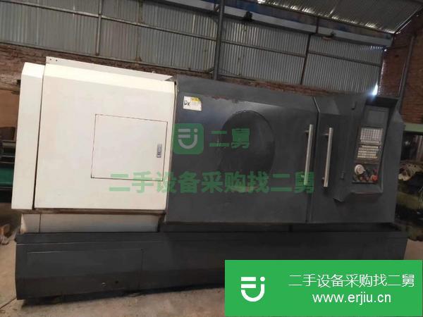 江蘇出售二手數控臥式車床