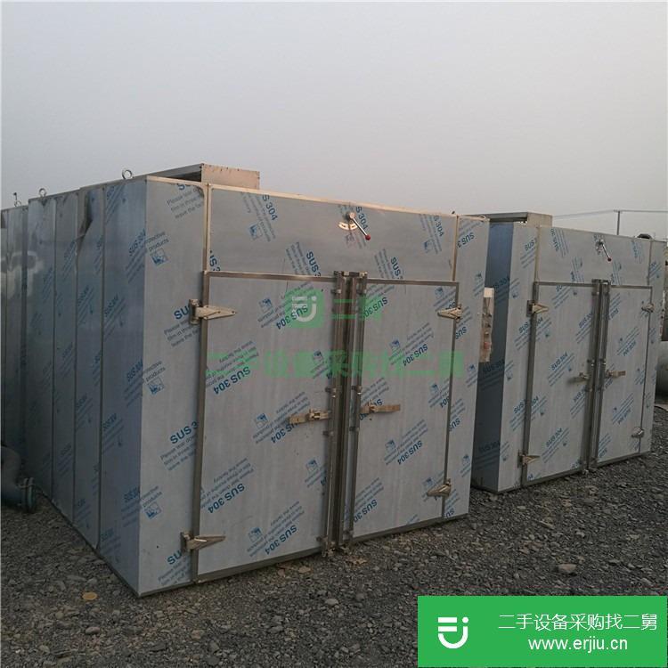 山東出售二手烘箱10立方