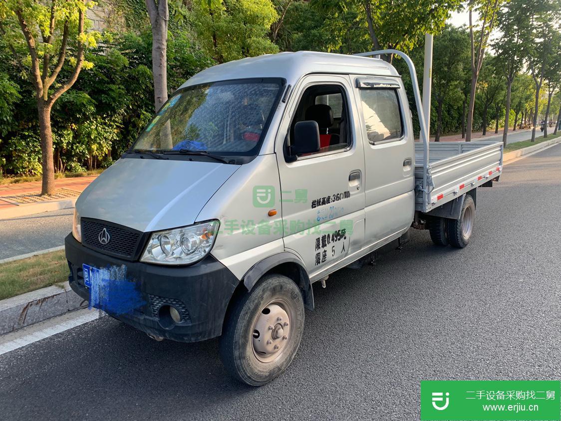 福建出售二手長安跨越貨車