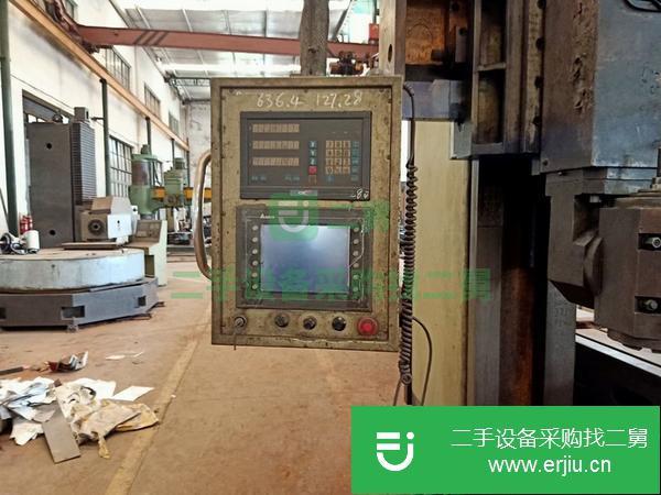 天津出售二手南通數(shù)控龍門鏜銑床