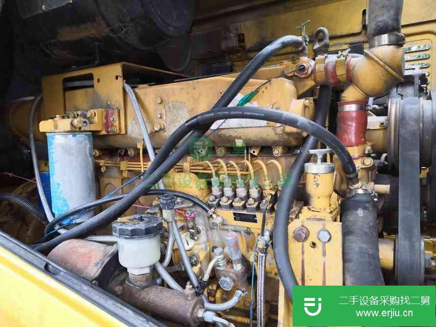 山西出售二手徐工LW500K裝載機