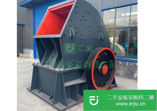 江西出售二手破碎機