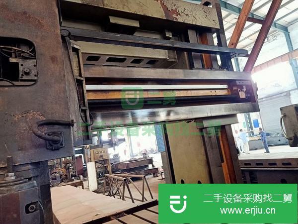天津出售二手南通數(shù)控龍門鏜銑床