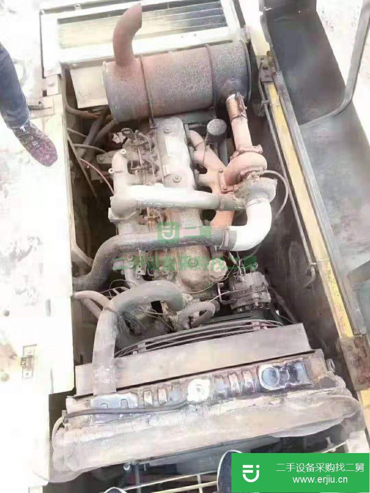 福建出售二手住友SH200挖掘機(jī)