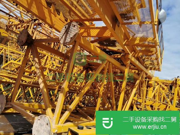 廣東出售二手中聯5510塔吊