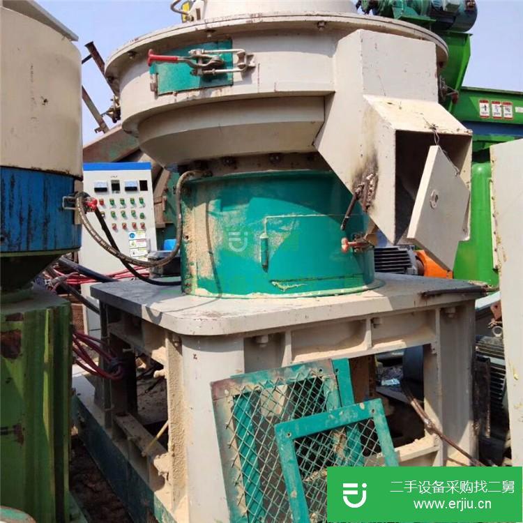 山東出售二手顆粒機