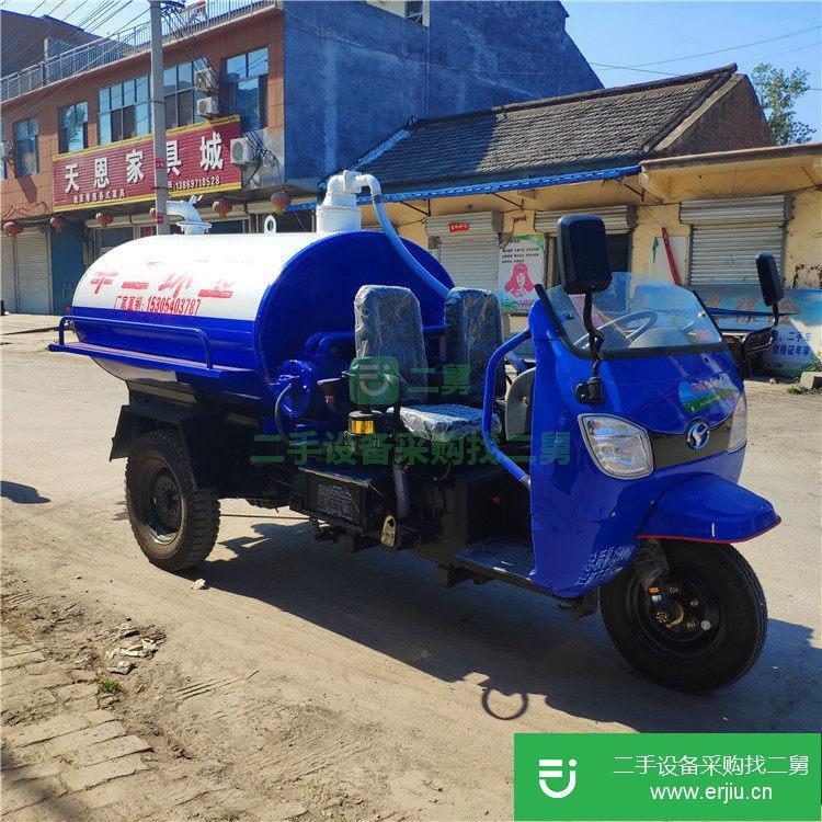 山東出售二手東風大型吸污車