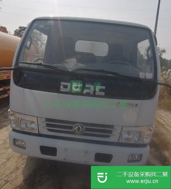 湖北出售二手灑水車