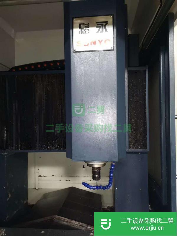 江蘇出售二手松永650精雕機