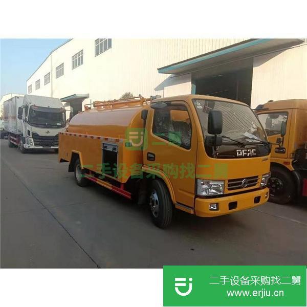 山西出售二手15方高壓清洗吸污車