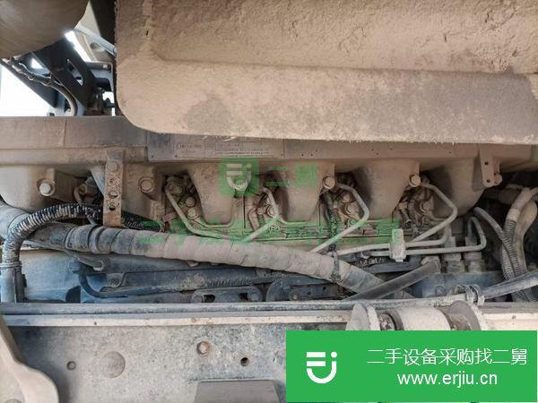 湖北出售二手國五三一大12方攪拌車