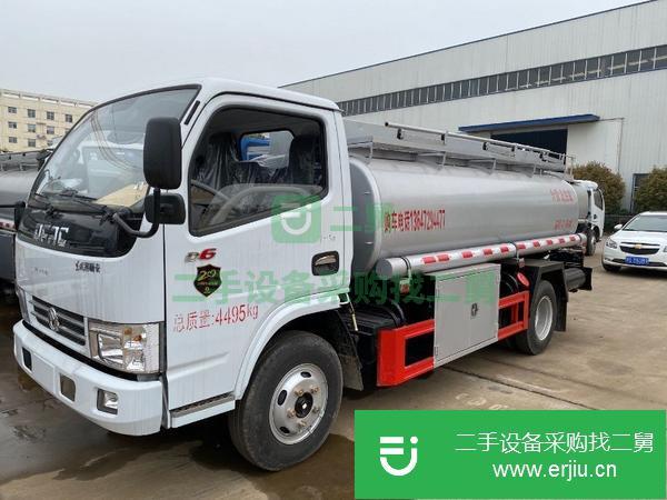 廣東出售二手東風多利卡油罐車