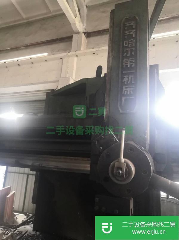山東出售二手2.5米立式車床