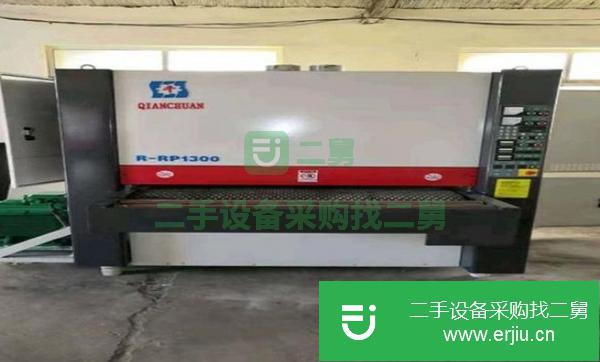 湖南出售二手砂光機
