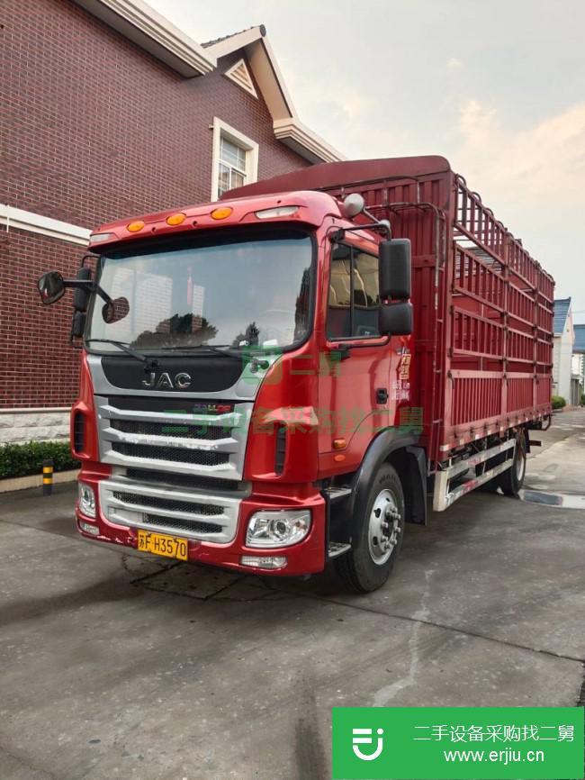 江蘇出售二手江淮格爾發貨車