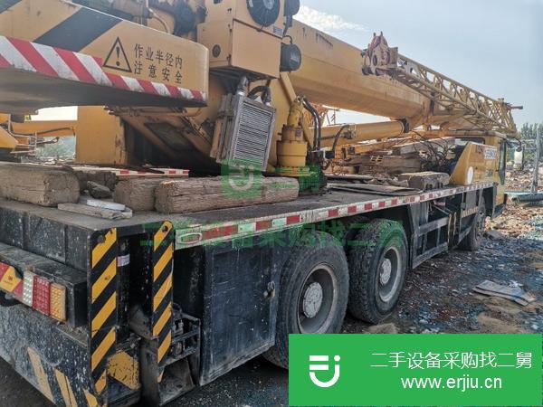 河南出售二手徐工25k-1徐工吊車手續(xù)齊全無事故