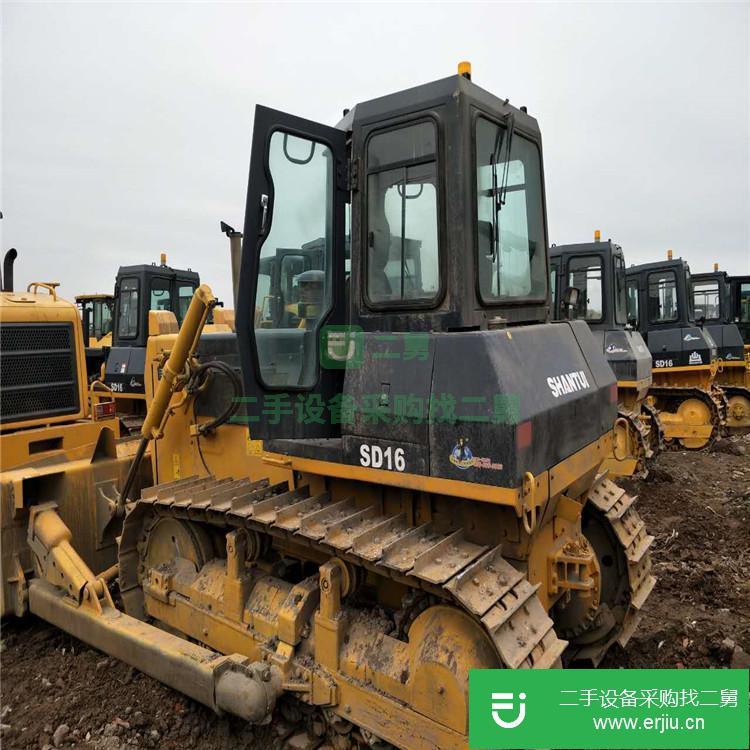上海出售二手山推SD160推土機(jī)