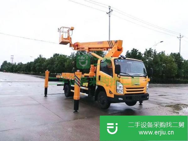 安微出售二手高空作業(yè)車
