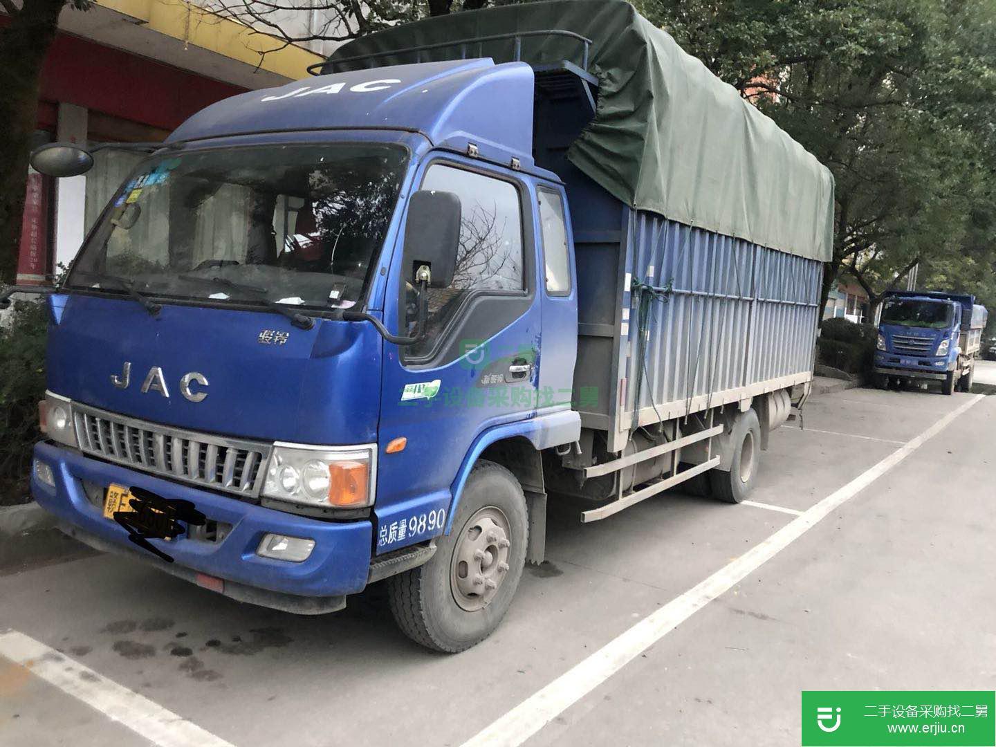 江西出售二手江淮駿鈴載貨車(撫州市)_ 個人二手轉讓價格 急轉求購