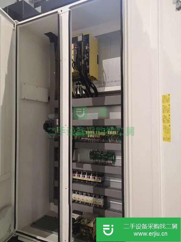 浙江出售二手喬峰LM-2217數控龍門銑床