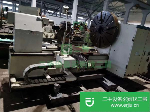 江蘇出售二手1.5米數控臥式車床