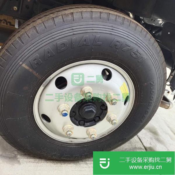 天津出售二手4.66方油罐車手續齊全