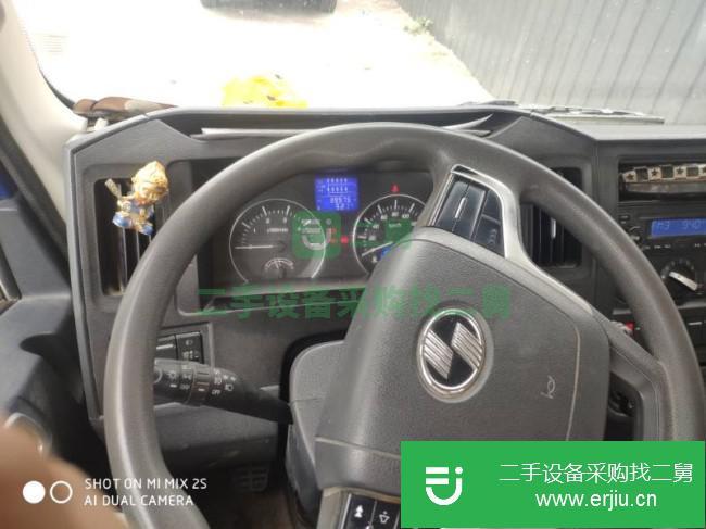 山西出售二手上汽躍進貨車