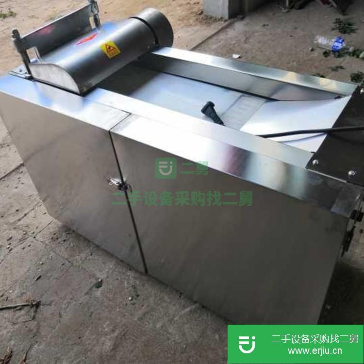 山東出售二手中藥切片機