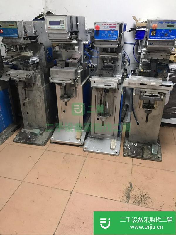 廣東出售二手九成新絲印機