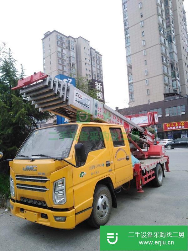 廣東出售二手進口云梯車