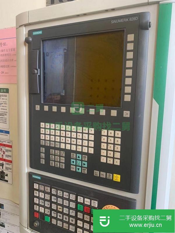 浙江出售二手珂爾默EMC-5000數據機床