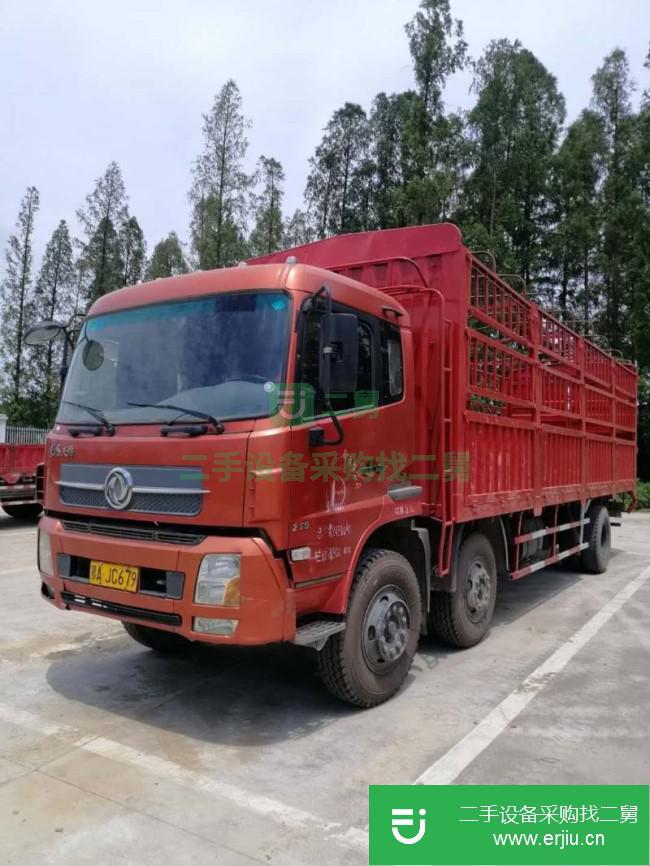 湖北出售二手東風(fēng)高欄貨車