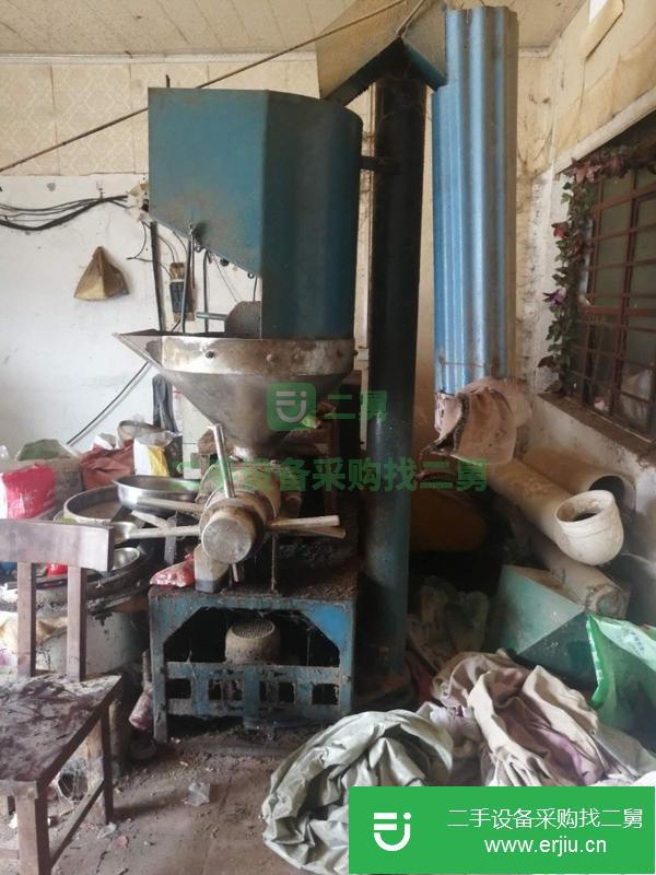河南出售二手130型全自動條排榨油機