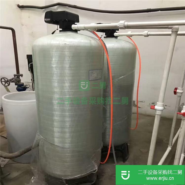 河北出售二手軟化水設備