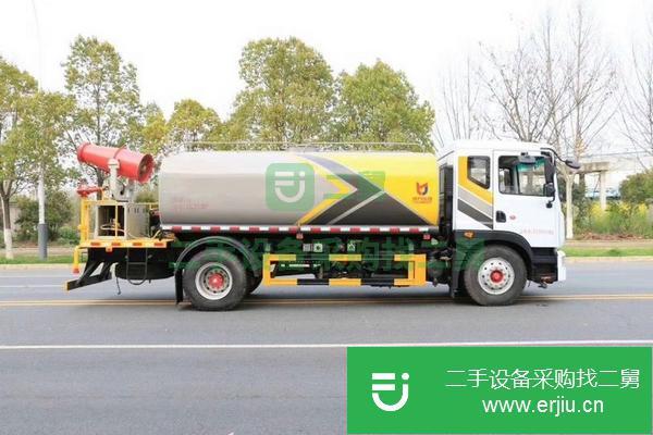 北京出售二手東風牌國六綠化灑水車